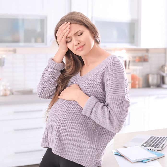 Controlando la hipertensión en el embarazo