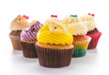 Como hacer unos deliciosos cupcakes con crema topping cupcakes con crema topping