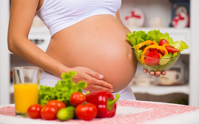 Conoce Los Nutrientes Imprescindibles En La Dieta Durante El Embarazo 4592