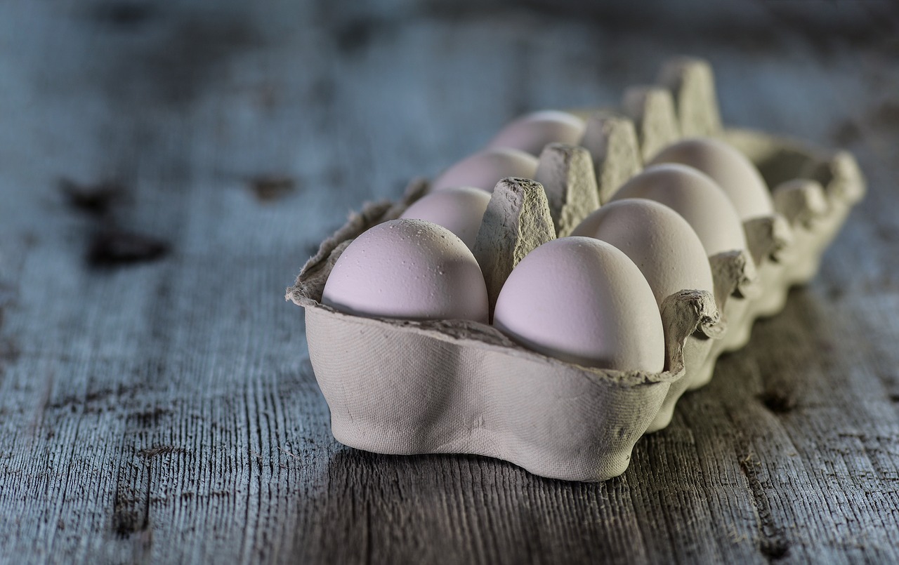 Los huevos aumentan el colesterol bueno lo que beneficia a una buena salud en su conjunto.