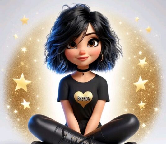 Viste de negro, brilla como el oro