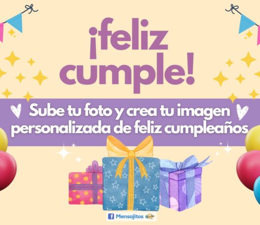 Cumpleaños – Marcos Personalizados para tu Foto
